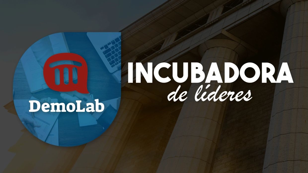 Banner original de la alianza DemoLab